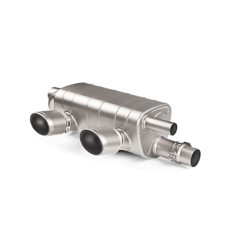 Akrapovic – Exhaust Porsche 991.2 Carrera / S / 4 / 4S / GTS