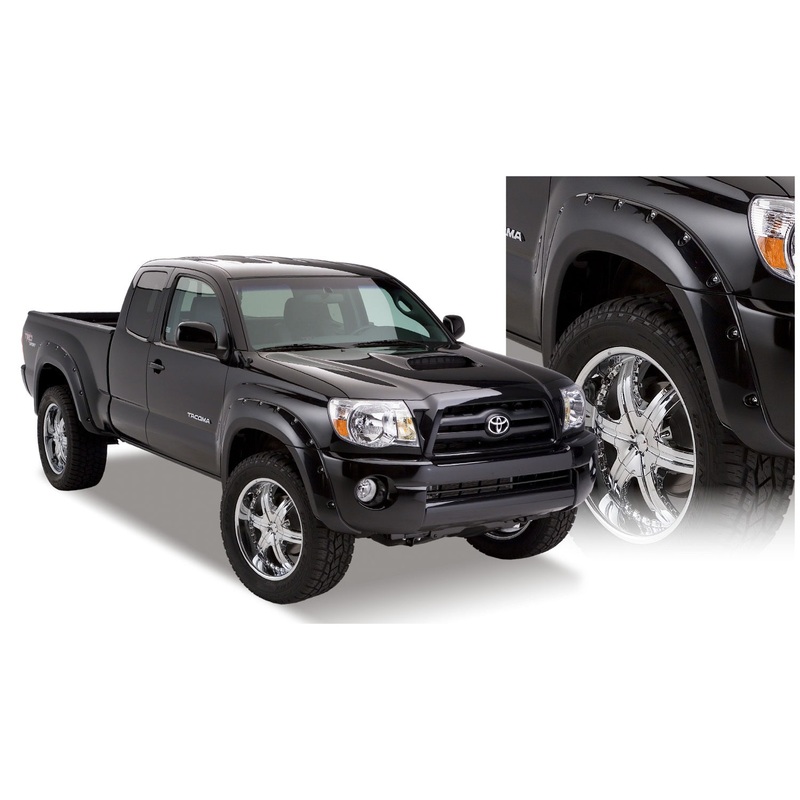 Fender Flares Pocket Style 4Pc 31920-02