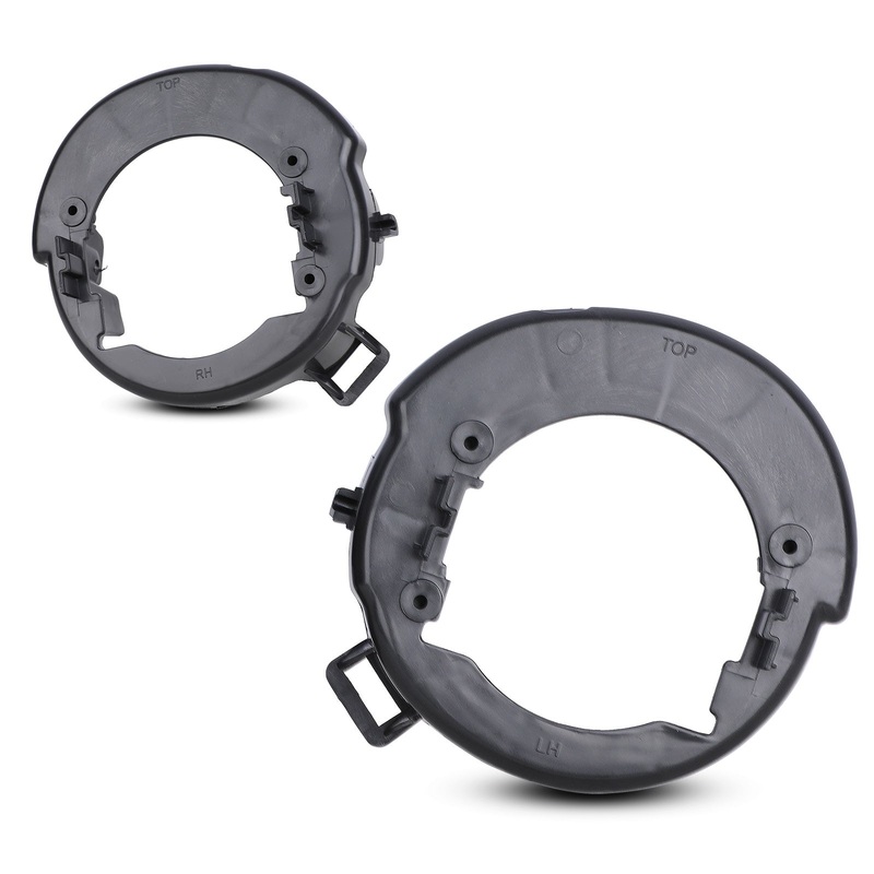 For 2005-2009 Nissan Frontier/2005-2012 Nissan Pathfinder Fog Lights Cover