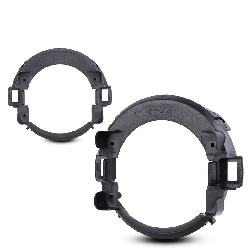 For 2010-2019 Nissan Frontie and 2005-2015 Nissan Xterra Fog Lights Cover