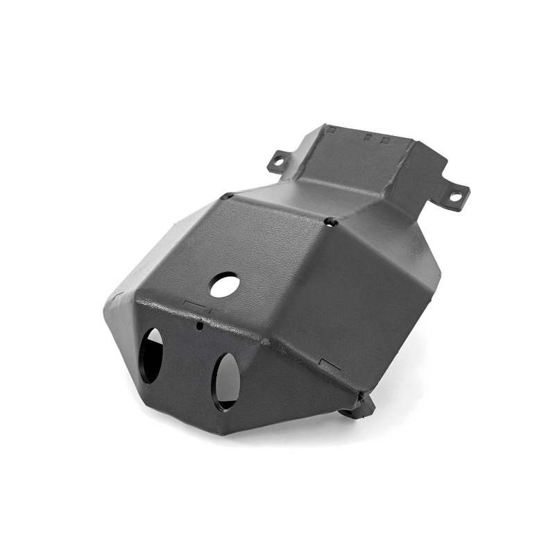 M210 Diff Skid | Jeep Gladiator JT Rubicon/Wrangler 4xe/Wrangler JL Rubicon (18-24)