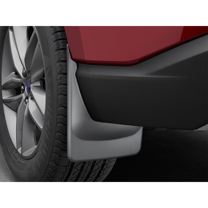 MudFlap No-Drill DigitalFit MudFlap Kit 110063-120069