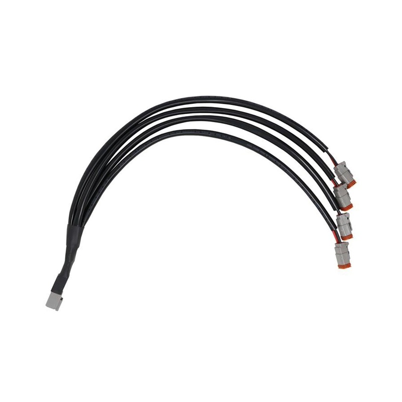 PATHFINDER – DT Connector 4-Way Splitter