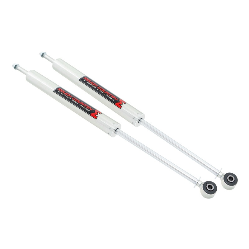 Rough Country M1 Monotube Front Shocks 1.5-3.5″ Fits Dodge Ram 3500 4WD 1994-2002