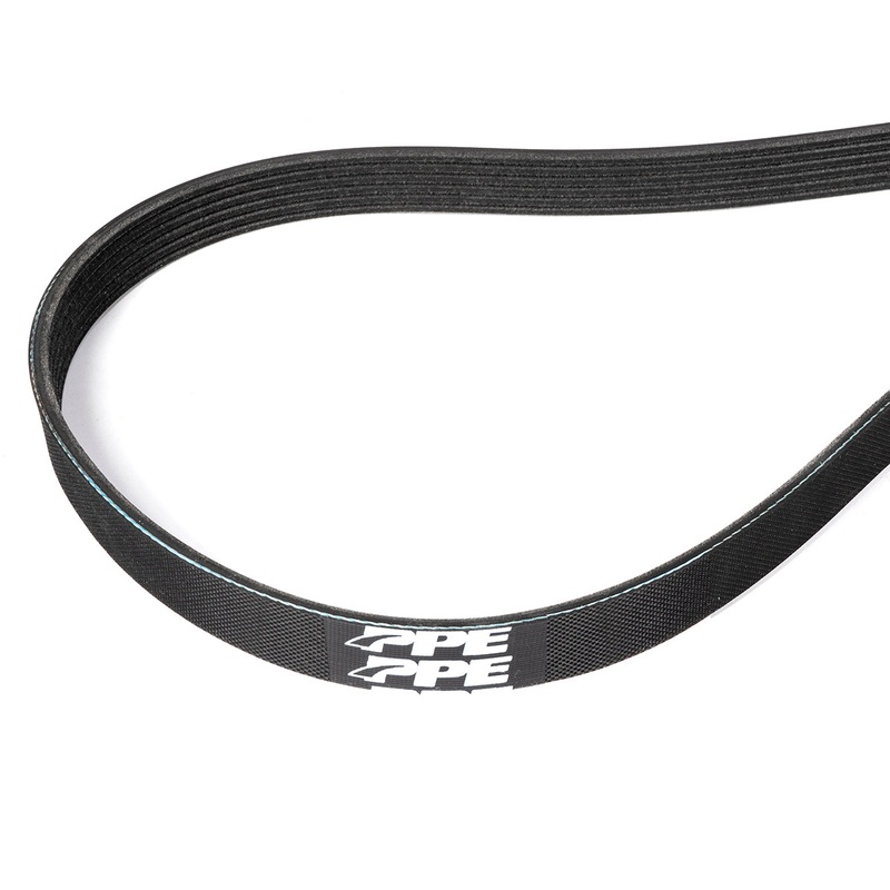 Serpentine Belt – 2017-2019 GM 6.6L L5P Dual Alternator 3683mm 6 Rib Pacific Performance Engineering