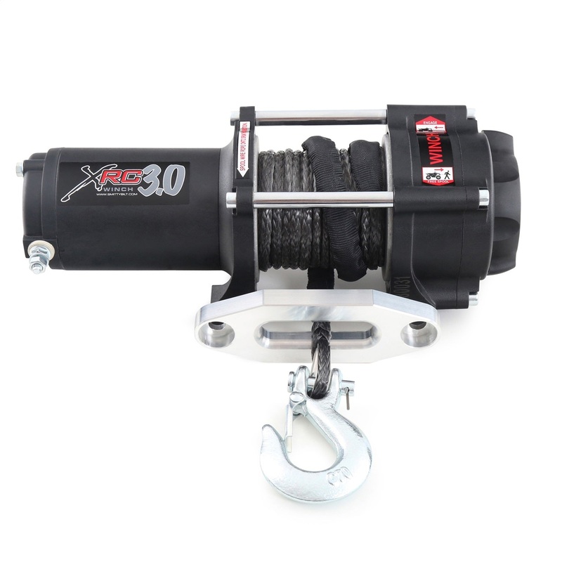SmittyBilt XRC 3 3000LB COMP WINCH – SB98203