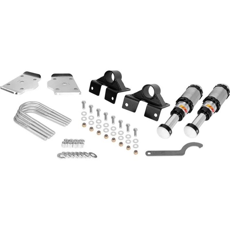 Trail-Gear Performance Rear Bump Stop Kit for Tacoma (2005-2023)