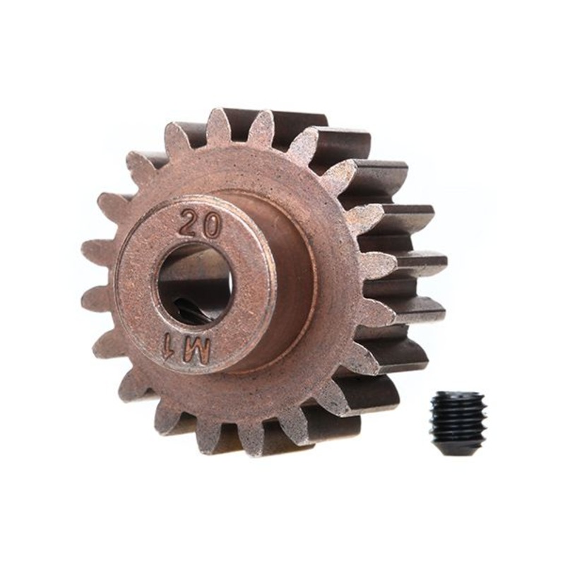 Traxxas Pinion 20-T 1.0 MP 5mm Shaft