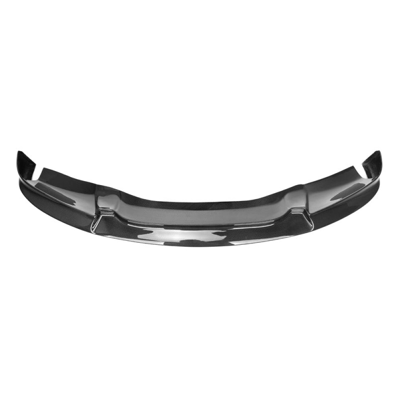 2014-2018 BMW X6 3D Style Carbon Fiber Front Lip | F16
