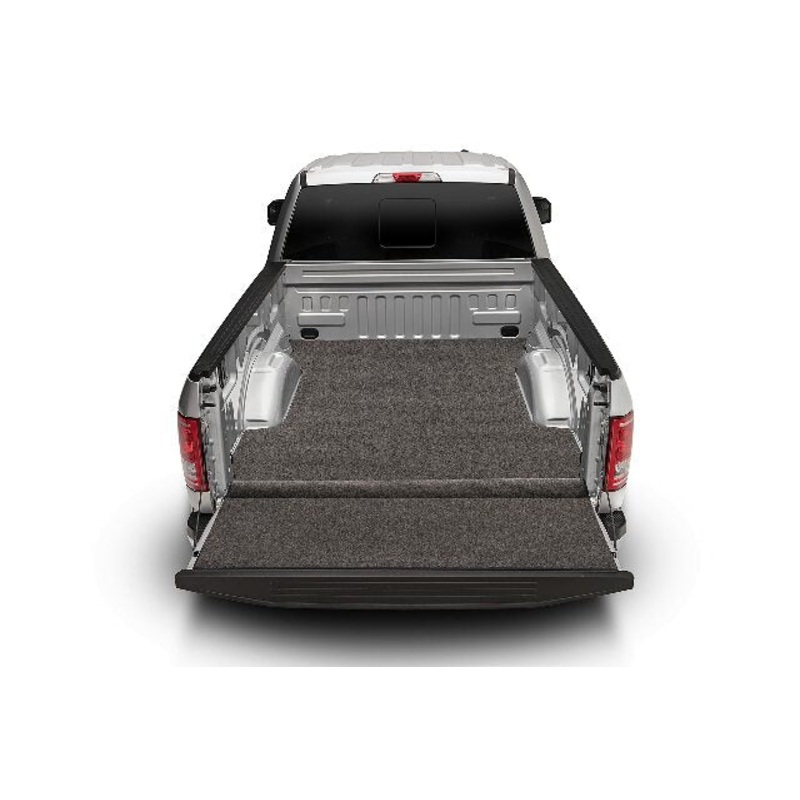 Bedrug XLT Bed Mat | 2019 – 2023 Ford Ranger 72.7 Bed, Charcoal Grey | XLTBMR19SBS