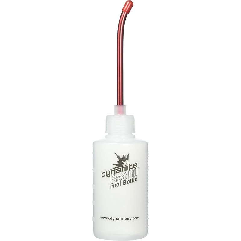 Dynamite Fast Fill Fuel Bottle, 250cc