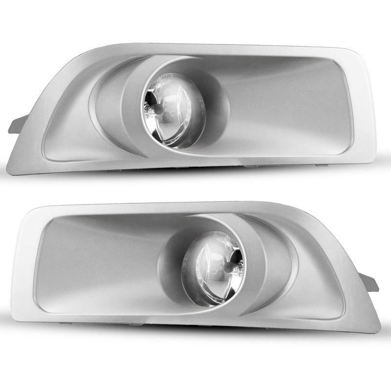 For 2010-2012 Subaru Outback Fog Lights – Clear