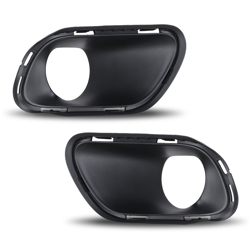 For 2014-2018 Jeep Cherokee Fog Lights Cover