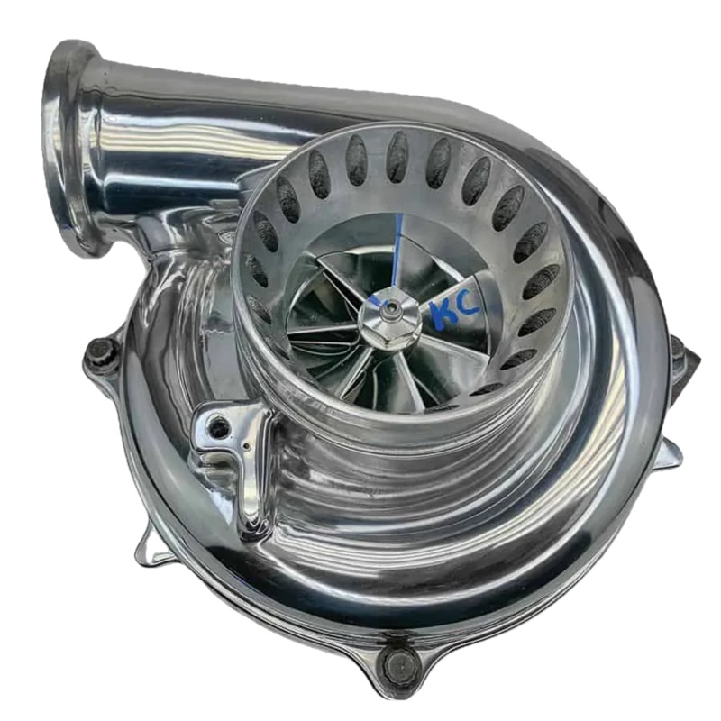 KC300x Stage 3 Turbo (66/73) – 7.3 Powerstroke OBS (1994-1998). CA Excl.