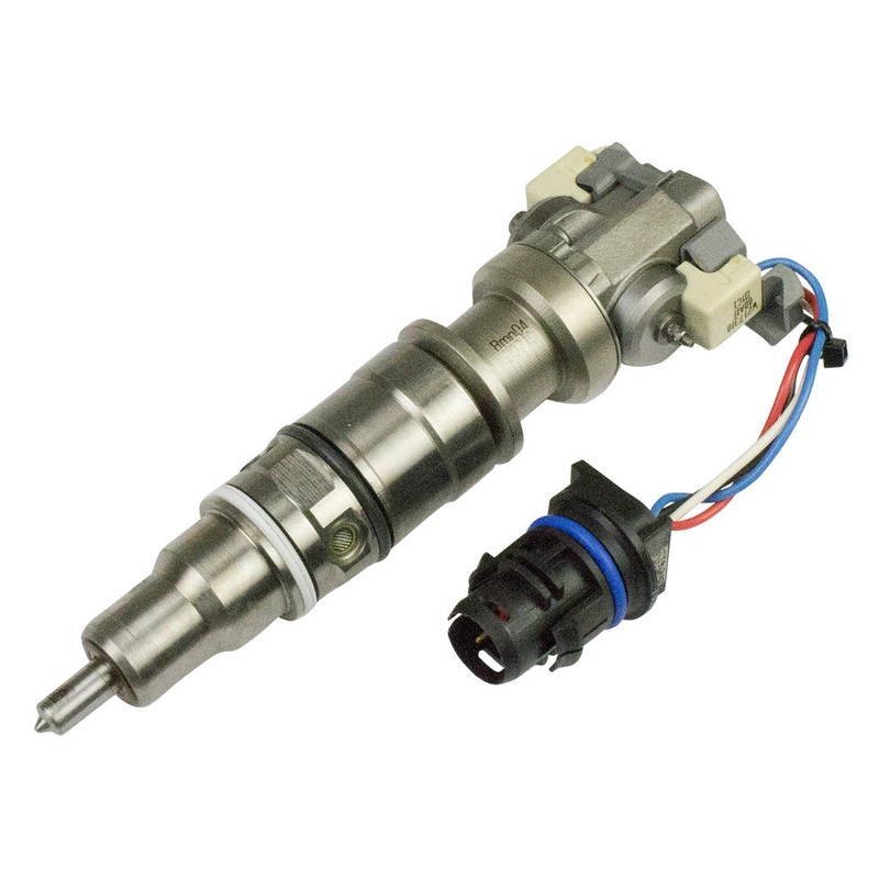 Stock 6.0L Powerstroke Fuel Injector – Ford 2004-2007 after 09/21/2003