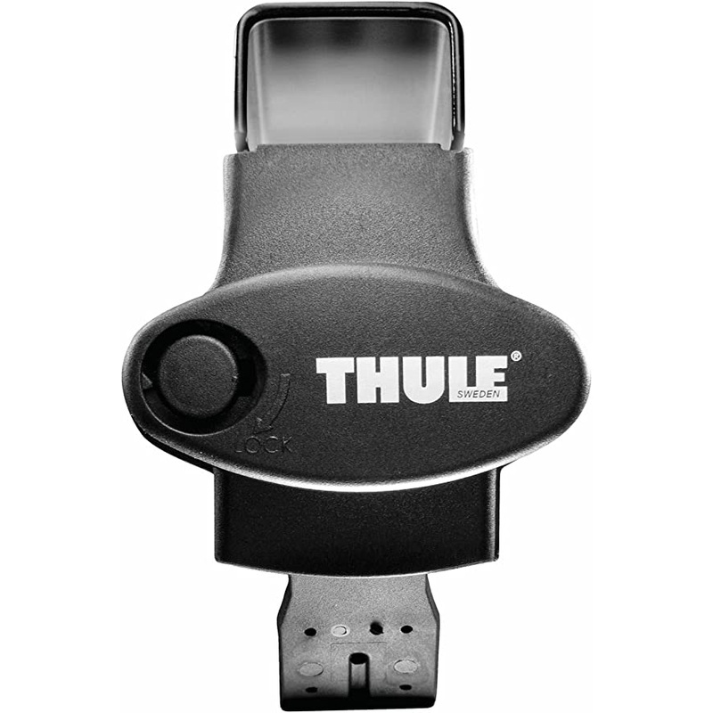 Thule Crossroad Railing Roof Rack Foot Pack, 450