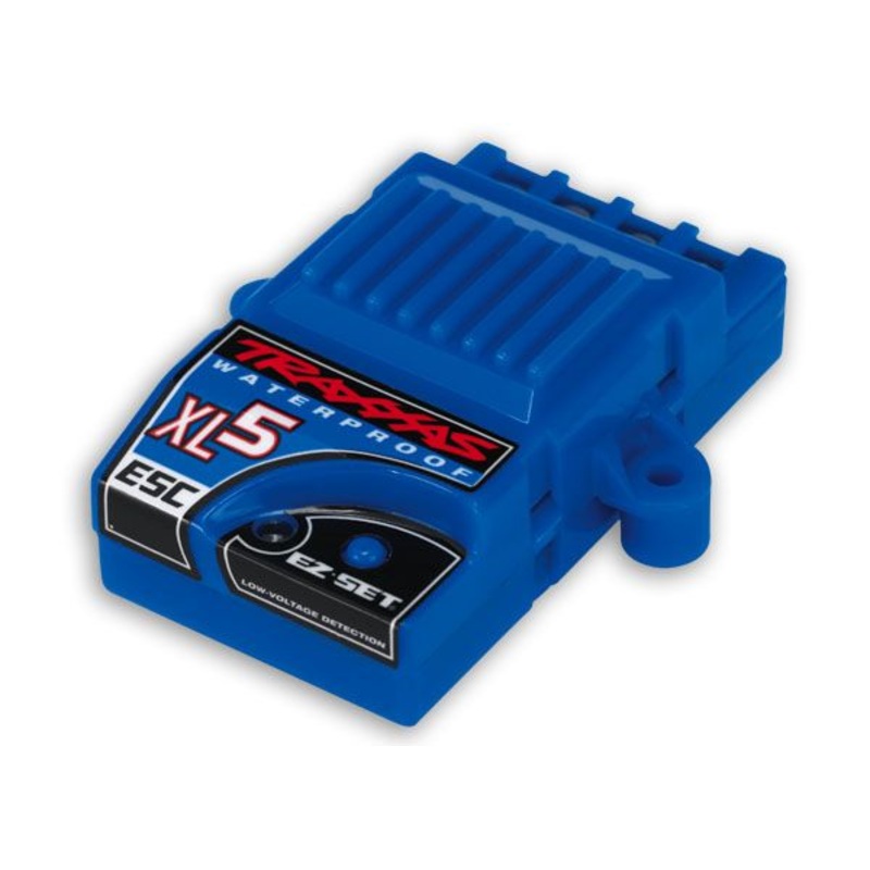 Traxxas ESC XL-5 Waterproof  FWD/REV