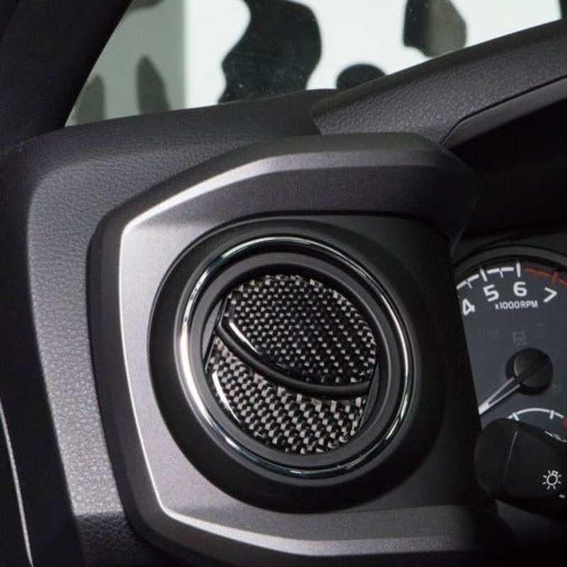Tufskinz Air Vent Accent Trim for  Tacoma (2016-2023)