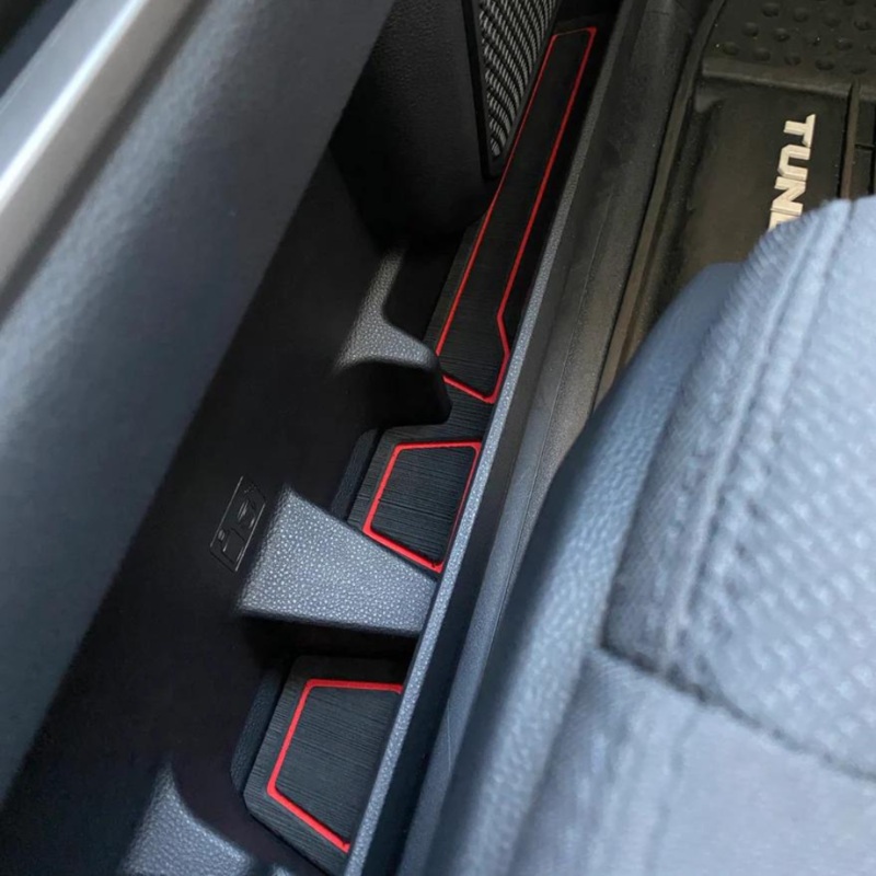 Tufskinz Door Pocket Foam Inserts for Tundra (2022-2024)