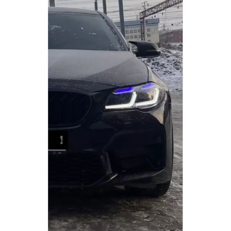 2010-2016 BMW M5/5-Series 2021 LCI Style LED Headlights | F10