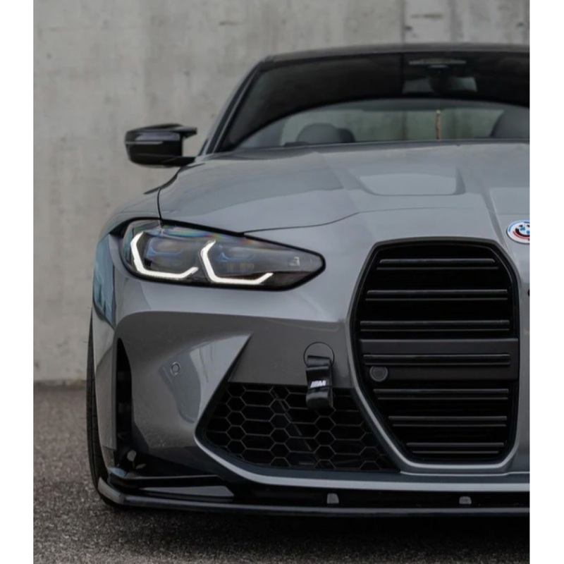2021-2024 BMW M3/M4/4-Series Laser Style LED Headlights | G80/G82/G83/G22/G23/G26