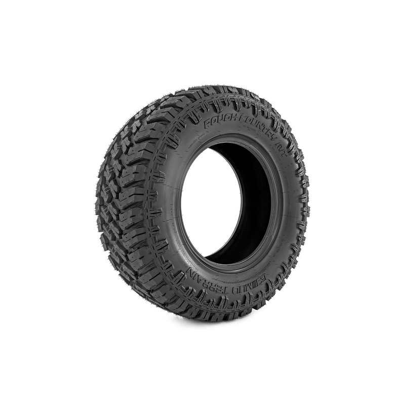 35×12.50R20 Rough Country M/T | Dual Sidewall