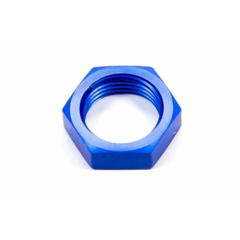 Aeroquip FCM2104 Blue Anodized Aluminum -10AN Lock Nut
