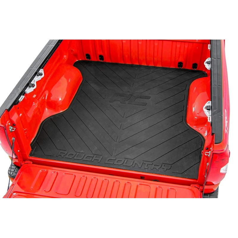 Bed Mat | 5’7″ Bed | RC Logo | Ram 1500 (19-24)/1500 TRX (21-24)