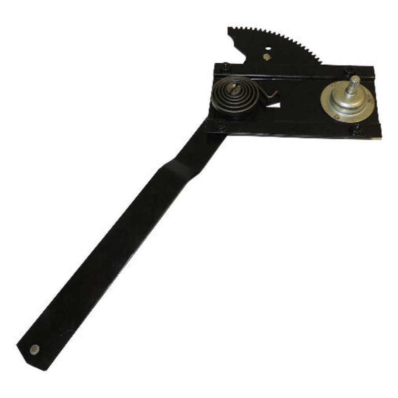 Crown Automotive 55074991 Window Regulator Compatible with CJ7 Scrambler Wrangler (YJ)