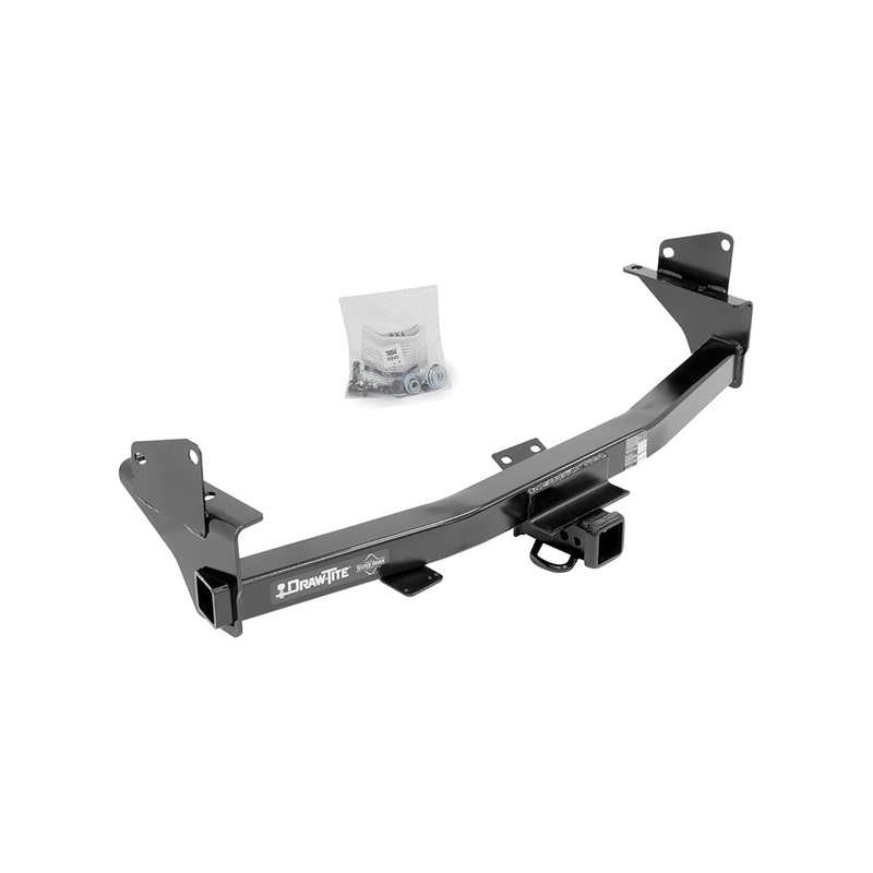 Draw-Tite 76004 Class IV Max-Frame Trailer Hitch Receiver – Compatible with Chevrolet Colorado & GMC Canyon 20152022