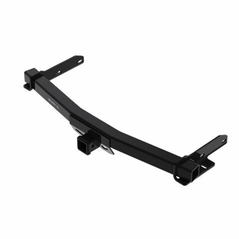 Draw-Tite 76439 Class 4 Trailer Hitch, 2 Inch Square Receiver, Black, Compatible with Lexus RX350L and Toyota Highlander (Please Check Vehicle Application)