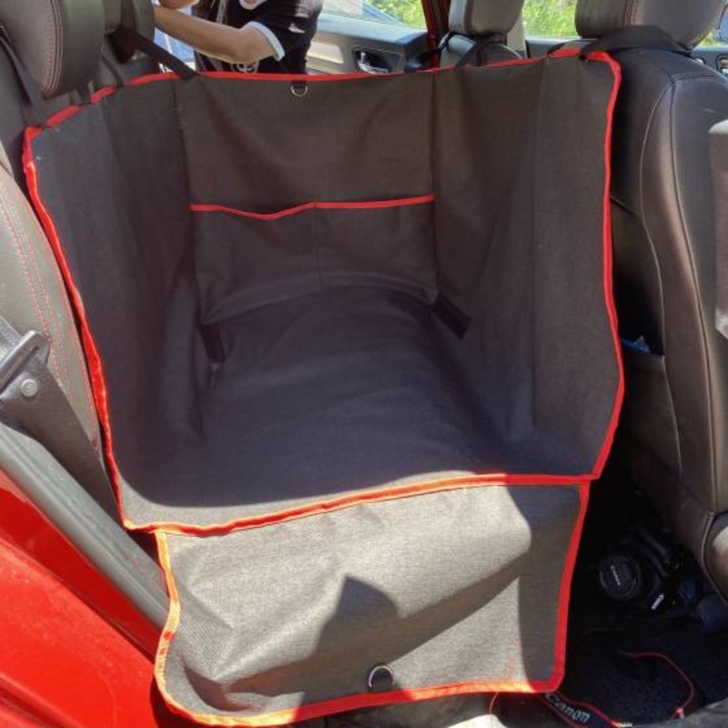 Guild Outfitters G.O. Overland Dog Half Hammock Seat Cover