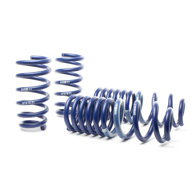 H&R Suspension – 1.2″ Sport Lowering Springs For 2017-2019 Jaguar F-Pace