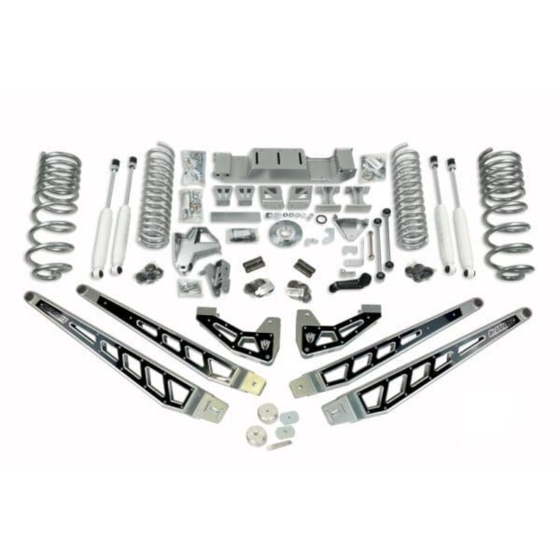 McGaughys 2019-2024 RAM 2500 8″ Lift Kit