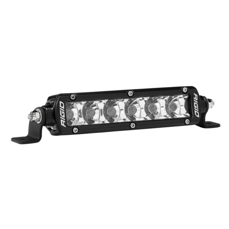 Rigid – SR-Series Pro 6 Inch Spot Black