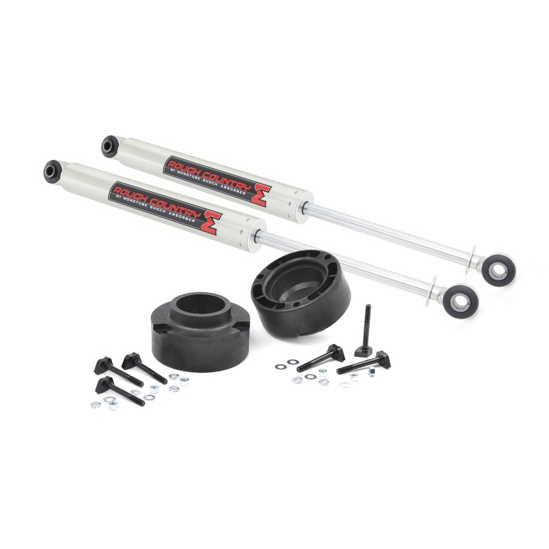 2.5 Inch Leveling Kit | M1 | Ram 2500 (10-13)/3500 (10-12) 4WD