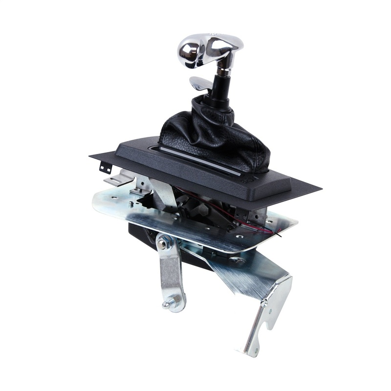 B&M 81002 Automatic Shifter – Hammer – Console