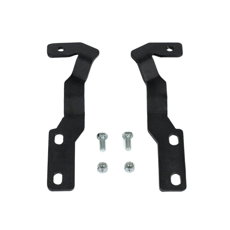 Cali Raised Low Profile Ditch Light Mounting Brackets for Tacoma (2016-2023)