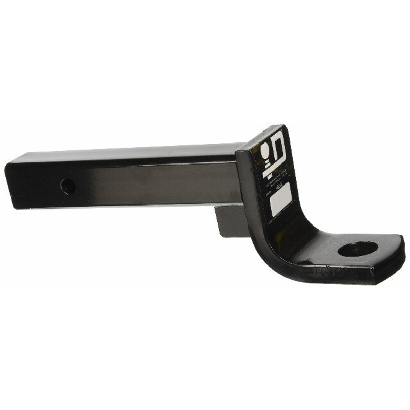 Draw-Tite 40202 11-1/4″ Hollow Shank Ball Mount (10000 lbs. GTW/1-1/4″ Ball Hole/2-3/4″ Rise/4″ Drop)