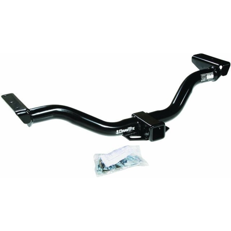 Draw-Tite 75107 Max-Frame Receiver , Black