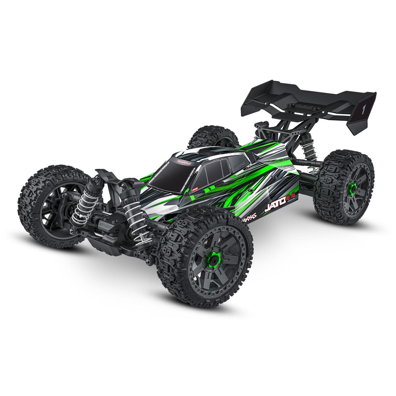 Jato 4X4 Brushless BL-2S GREEN