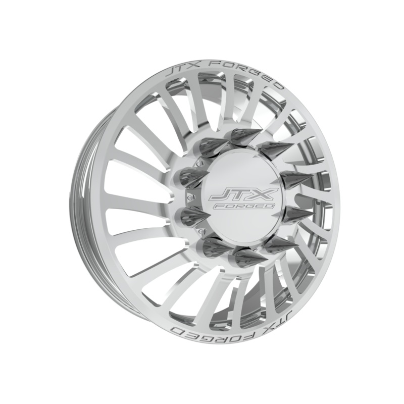 JTX Forged Raider Dually