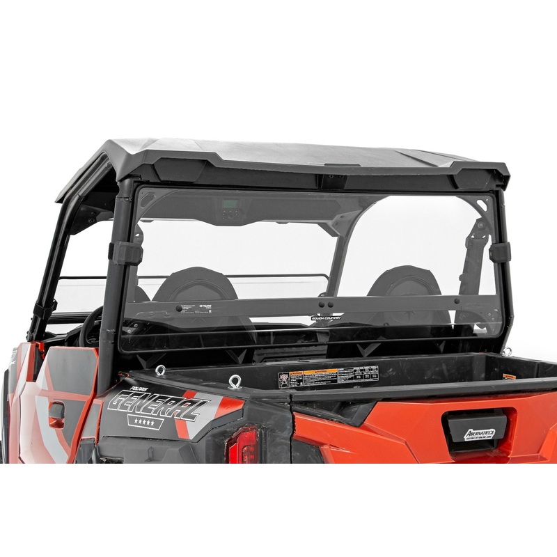 Rear Cab Panel | Polaris General/General XP