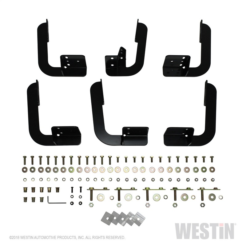 Running Board Mount Kit 27-1905