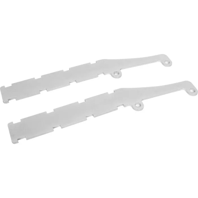 Trail-Gear Rear Shock Reservoir Mounts for Tacoma (2005-2023)
