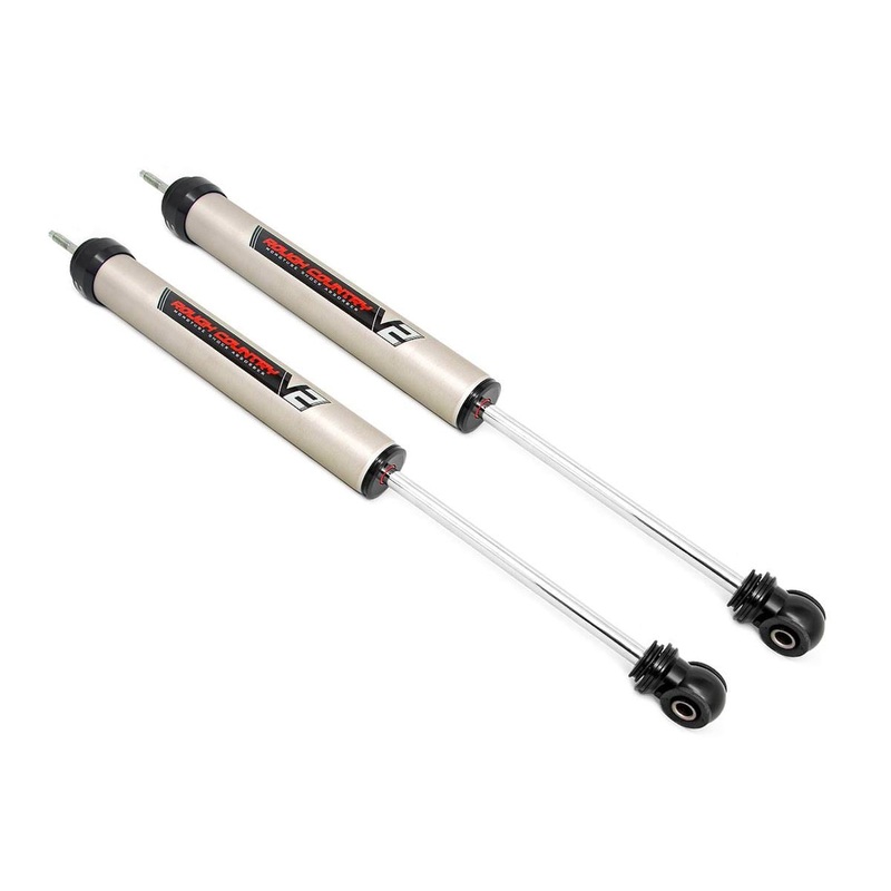 V2 Rear Shocks | 2.5-5.5″ | Ford F-250 4WD (1977-1979)