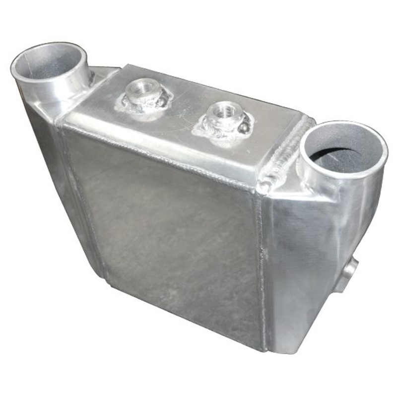 Water To Air Intercooler 3.5 Inch PPE Diesel