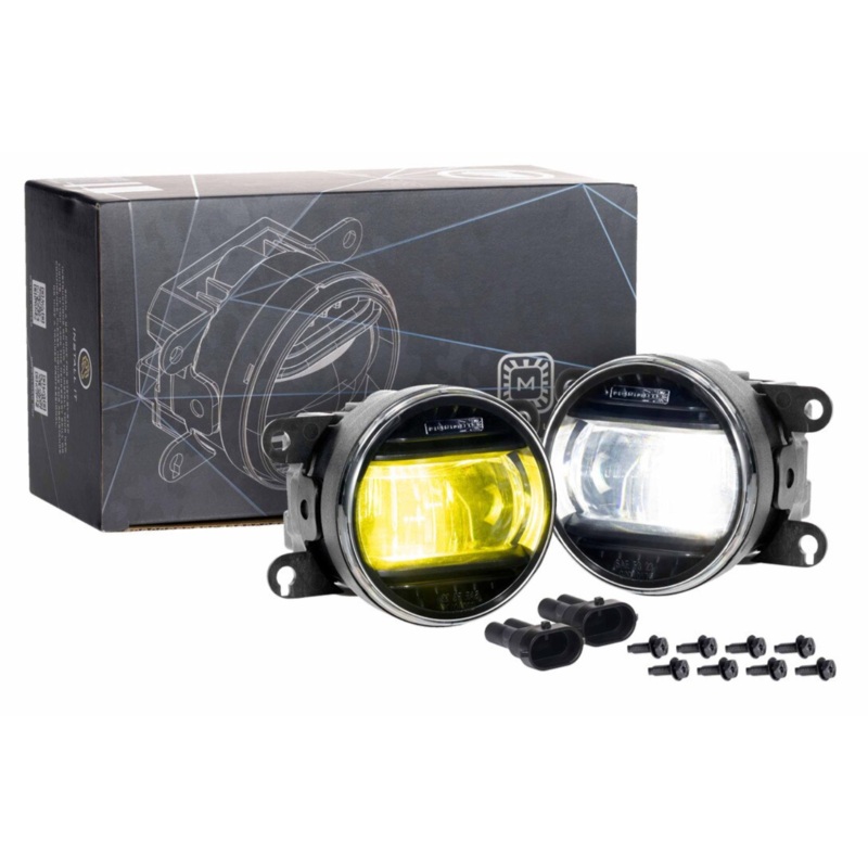 2021-2025 Ford Bronco Morimoto XB Fog Lights