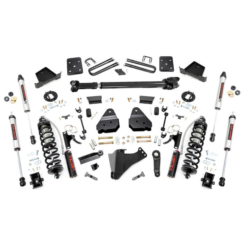6 Inch Lift  |  OVLD  |  D/S  |  C/O V2 | Ford F-250/F-350 Super Duty (17-22)