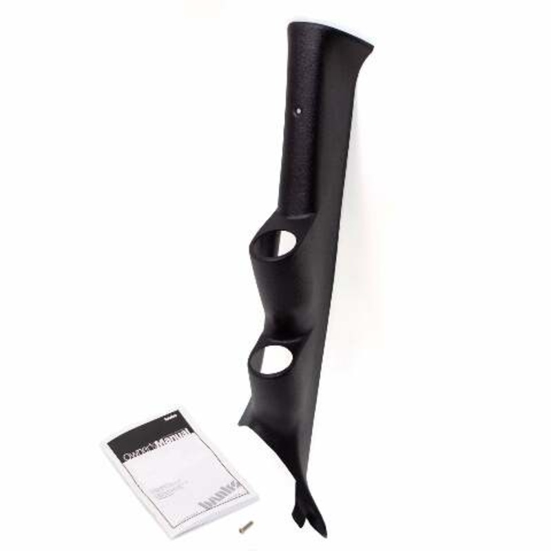 Banks Power 63346 Pillar Mount Instrument Console